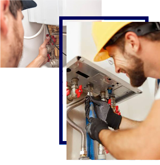 fixing tankless water heater