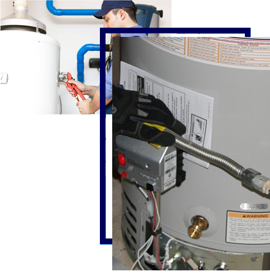 Emergency Water Heater replacement